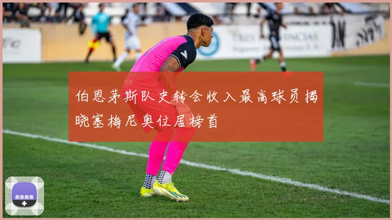 伯恩茅斯队史转会收入最高球员揭晓塞梅尼奥位居榜首